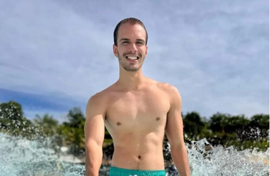 Luto em Palmas: Jovem estudante de Medicina, Lucas Borba, tem sonho interrompido