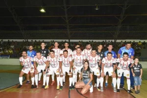 Colinas Futsal vence de goleada Futsal Formoso