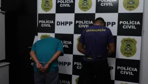 Polícia Civil prende mais dois faccionados investigados por homicídio ocorrido na Capital