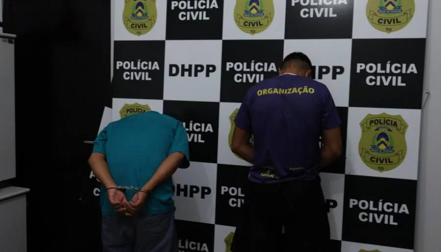 Polícia Civil prende mais dois faccionados investigados por homicídio ocorrido na Capital