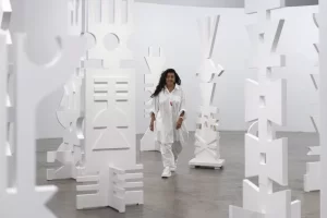 Regina Casé Visita a 35a Bienal de São Paulo e Celebra a Arte ContemporÃ¢nea