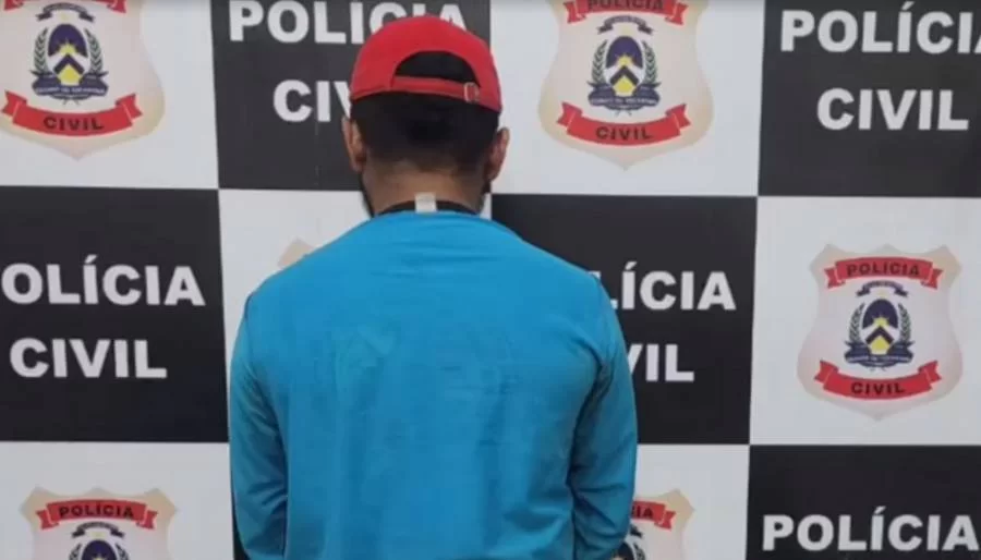 Polícia Civil do Tocantins prende foragido investigado por crime de homicídio ocorrido em 2010 na Bahia