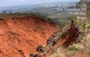 Crime Ambiental nas Serras Gerais: Governo quer solução rápida e vai levar relatório ao Ministério do Meio Ambiente