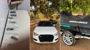 Influenciador e mais trÃªs parentes são indiciados por lavagem de dinheiro utilizando rifas digitais