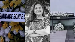 Familiares e amigos se despedem da atriz Elizangela no Rio