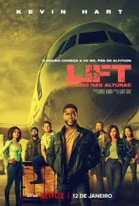 Netflix libera trailer oficial de Lift: Roubo nas Alturas