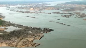 Hidrovia no Rio Tocantins: Obra no Pedral do Lourenço é "prioridade absoluta do atual Governo", afirma Ministro de Portos e Aeroportos