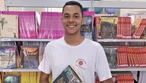Estudante de Araguaína representará Tocantins no Programa Jovens Embaixadores e vai aos EUA
