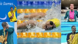 Maior atleta paralímpico do Brasil, Daniel Dias é confirmado para evento em Palmas