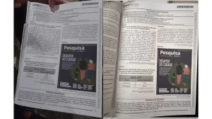 Polícia Federal irá investigar suposto vazamento de provas do Enem 2023