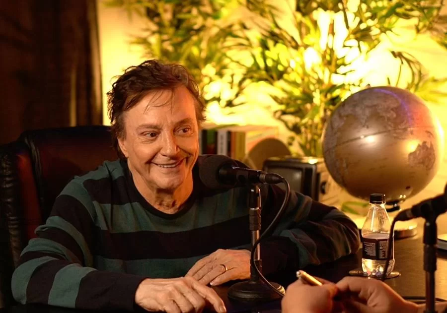 Em entrevista ao Piunti, Fábio Jr. anuncia nova turnÃª em comemoração aos 70 anos