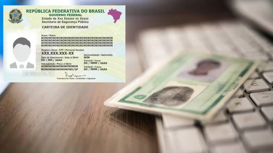 Saiba o que muda na nova Carteira Nacional de identidade