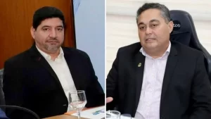 Marcos Camilo assume secretaria no lugar de Jairo Mariano; ex-secretário mira nas eleições municipais de 2024