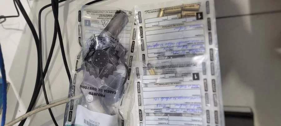 Grão de Ouro: suspeito de roubar produtores de cereais em Silvanópolis é preso pela Polícia Civil