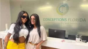 Ludmilla e Brunna iniciam preparativos para terem um bebÃª