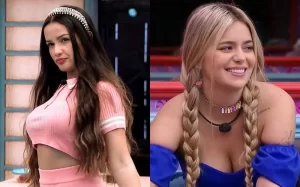 Viih Tube ultrapassa Juliette e se torna 2ª ex-BBB mais seguida