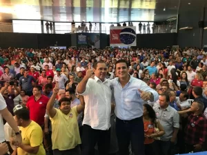 Vicentinho Alves visitarÃÂ¡ Colinas neste sÃÂ¡bado (20,) e realizarÃÂ¡ reuniÃÂ£o com a comunidade