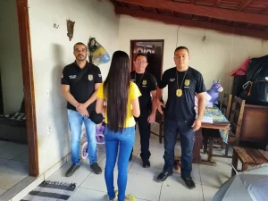 Polícia Civil prende mulher em Itacajá suspeita de aplicar golpe em produtor rural de Minas Gerais