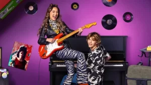 "Erin & Aaron" da Nickelodeon entra no catalogo da Netflix