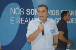 Carlos Amastha (PSB) marca para sexta, 10, evento de pré-candidatura