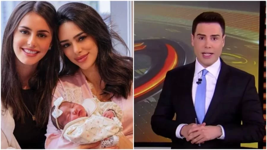 Bate-boca e processo na Justiça: Luiz Bacci e irmãs Biancardi trocam farpas após roubo