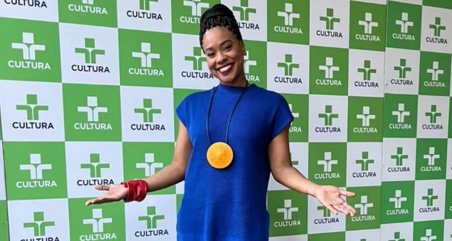 Apresentadora e atriz, Flávia dos Prazeres compartilha trajetória de vida