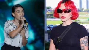 Priscilla "AlcÃ¢ntara" larga gospel, muda visual e afirma que vai se dedicar ao Pop