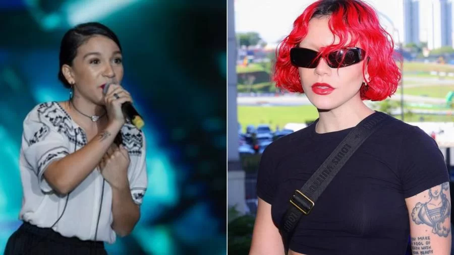 Priscilla "AlcÃ¢ntara" larga gospel, muda visual e afirma que vai se dedicar ao Pop