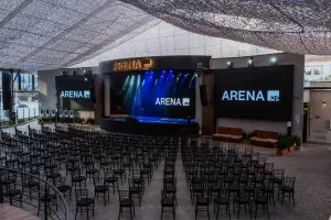 ARENA XP RECEBERÃ INFLUENT SUMMIT E INFLUENT MUSIC FESTIVAL EM UMA EDIÃÃO EXCLUSIVA PARA INFLUENCIADORES