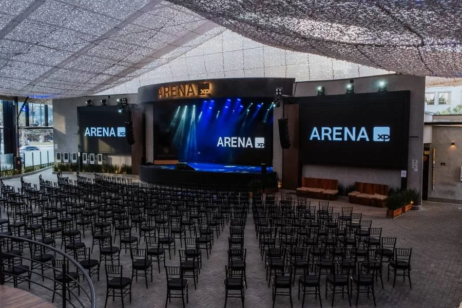 ARENA XP RECEBERÃ INFLUENT SUMMIT E INFLUENT MUSIC FESTIVAL EM UMA EDIÃÃO EXCLUSIVA PARA INFLUENCIADORES