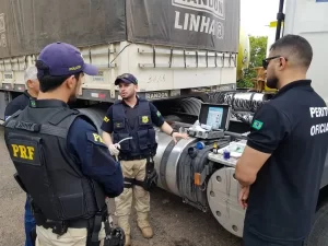 PRF no Tocantins registra 28 ocorrÃªncias em operaÃÂ§ÃÂ£o de enfrentamento aos crimes ambientais