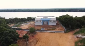 Especial Brejinho: Aos 65 anos, cidade constrói o Palácio das Ãguas na margem do rio, a 1ª sede própria de sua história