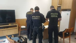 Operação da PF mira em grupo suspeito de fraudar licitações e lavar dinheiro durante pandemia em Palmas e Gurupi; grupo envolve empresários e servidores do estado