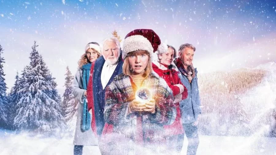 Em clima de Natal Netflix lança Família Noel 3