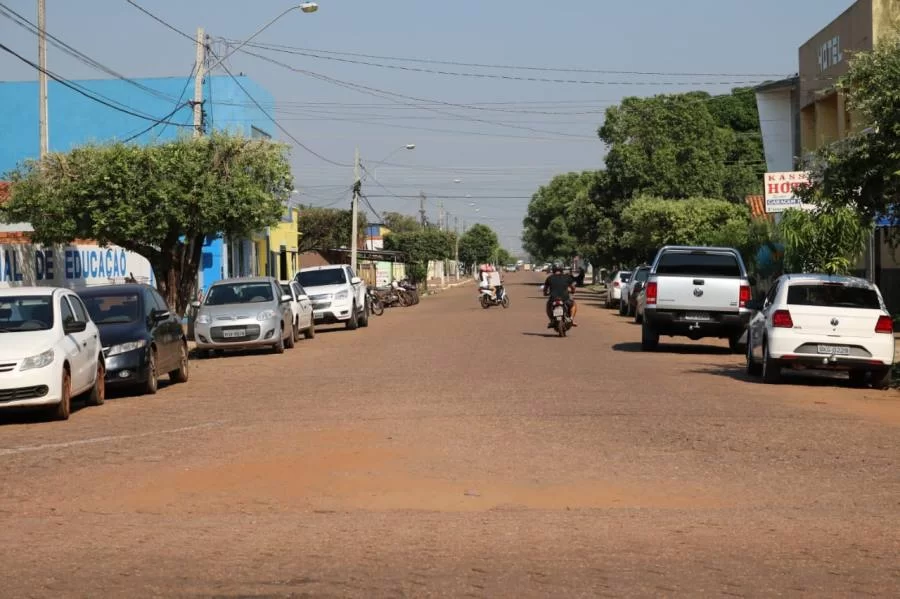 Falta de sinalizaÃÂ§ÃÂ£o e faixas ÃÂ© motivo de reclamaÃÂ§ÃÂ£o de pedestres