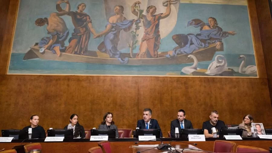 Israel exclui Brasil de reunião na ONU com famílias de reféns do Hamas