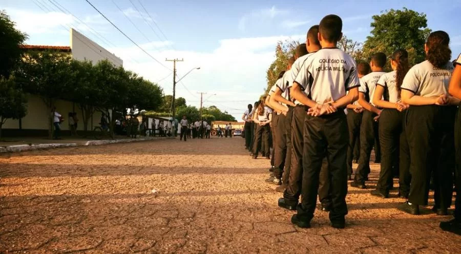 Processo Seletivo do ColÃÂ©gio Militar abre inscriÃÂ§ÃÂµes  a partir de hoje