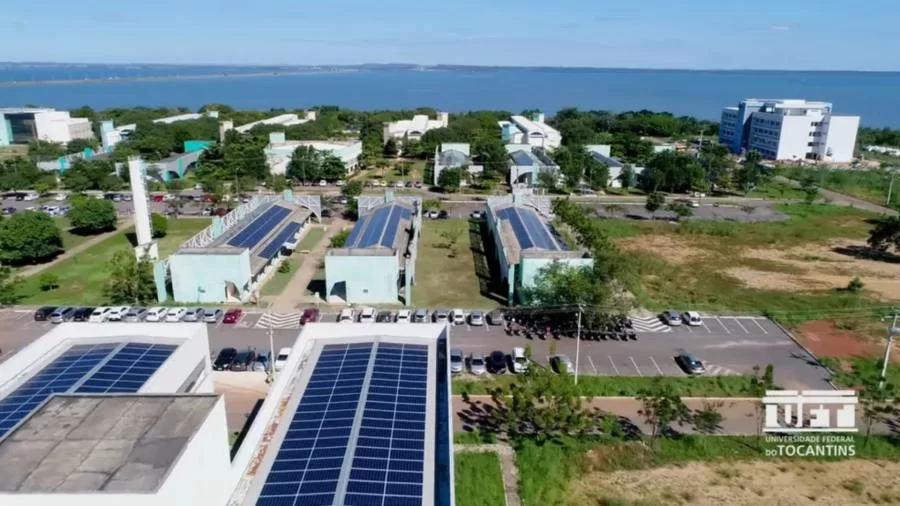 UFT avança no ranking das melhores universidades no país