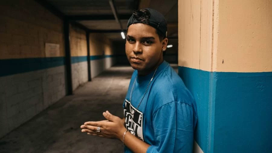 Família MVN lança  "Inimigos ao Chão" composta por soldado Kaun, de 16 anos de idade