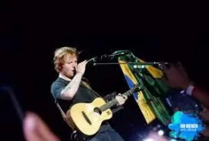Rock In Rio anuncia Ed Sheeran na edição de 2024