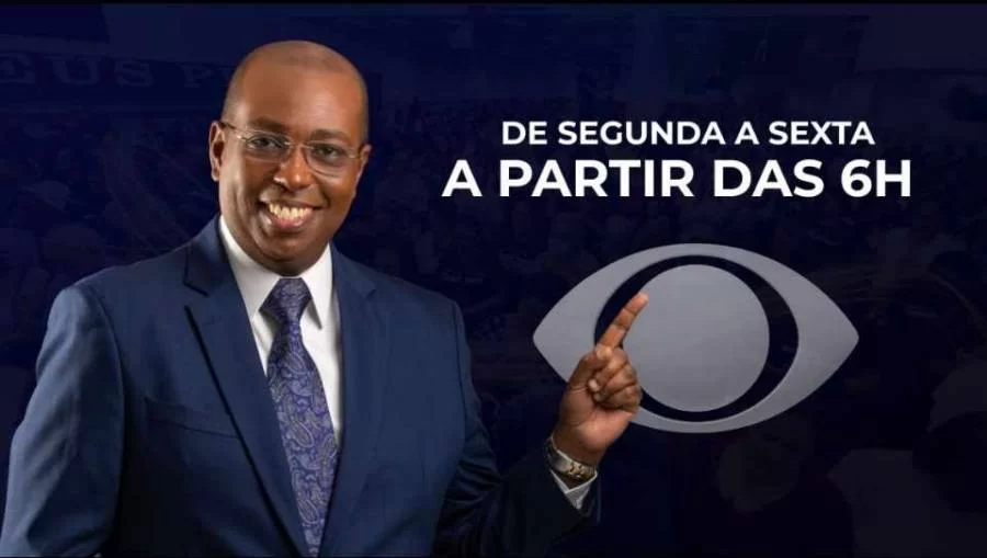 Bispo Luciano Neves inova  manhãs da Band e triplica de audiÃªncia do horário !