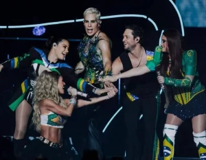 RBD se despede do Brasil em show emocionante; confira