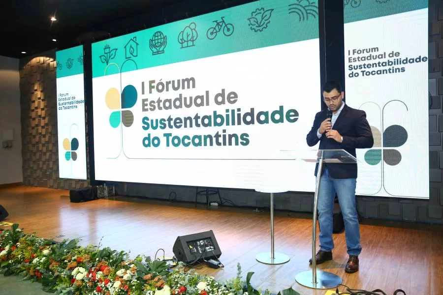 Sebrae e Energisa realizam o 1Âº Fórum de Sustentabilidade do Tocantins