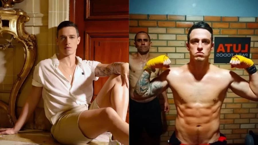 Gabriel Chadan, Cauã em DNA do crime, revela os bastidores da carreira: Música, Teatro e novos projetos