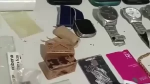 Em Colinas, Jovem de 26 anos é preso em flagrante com tablete de maconha