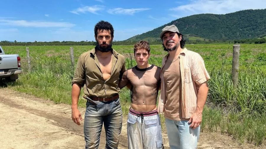 Entrevista Exclusiva: Paulo Roque, ator de 'Terra e Paixão', revela os bastidores de uma carreira brilhante