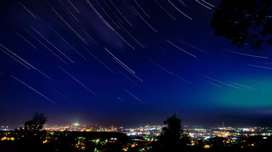 Ãltima chuva de meteoros do ano: saiba mais sobre o fenômeno