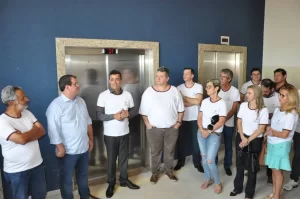ConsultÃÂ³rio fortalece odontologia hospitalar no HGP