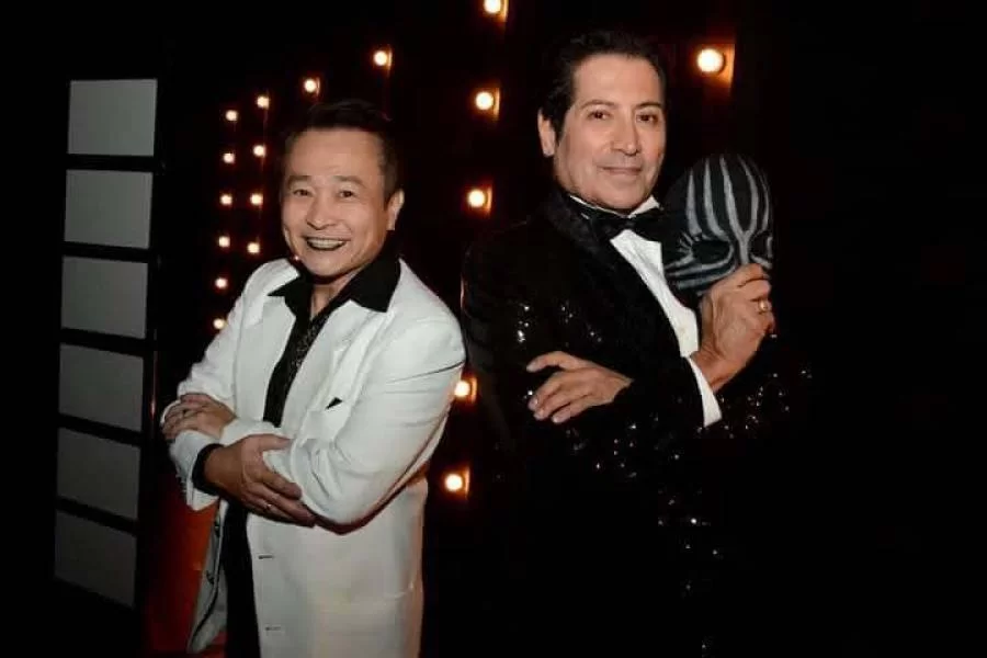 Ossamá Sato fará Participação Especial no Show do Mister M Experience.