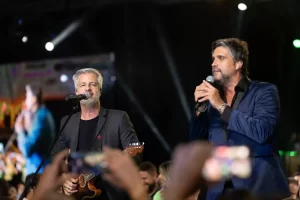 Victor & Leo arrecadam mais de R$3,5 milhões em doações em show beneficente